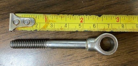 Gate Hinge Bolt - Houseboatparts.com