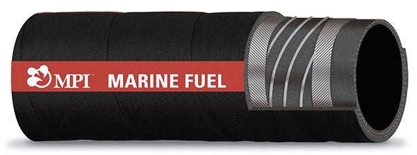 MPI Fuel Tank Fill Hose 1 - 1/2" - Houseboatparts.com