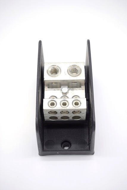 ILSCO Power Distribution Block PDB - 26 - 500 - 1 - Houseboatparts.com
