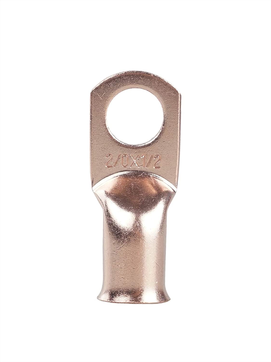 Copper Ring Terminal (2 AWG) - Houseboatparts.com