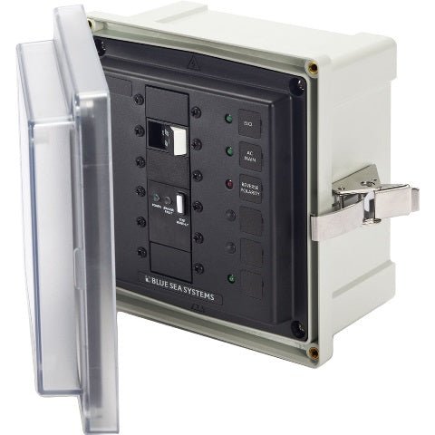 SMS Surface Mount System Panel Enclosure - Houseboatparts.com