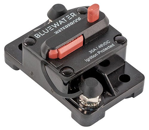 Waterproof DC Breaker - Houseboatparts.com