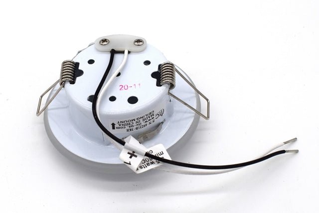 3″ LED Overhead Light (Warm White) - Houseboatparts.com