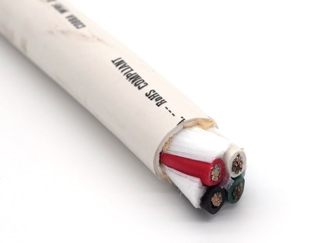 4 AWG - 4 Stranded Boat Wire - Houseboatparts.com