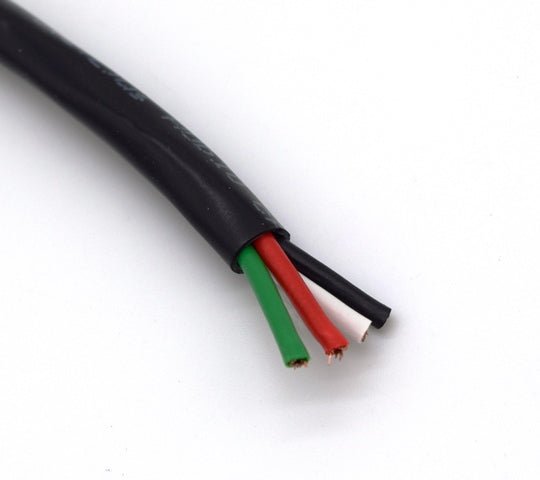16 AWG - 4 Audio/Control Wire - Houseboatparts.com
