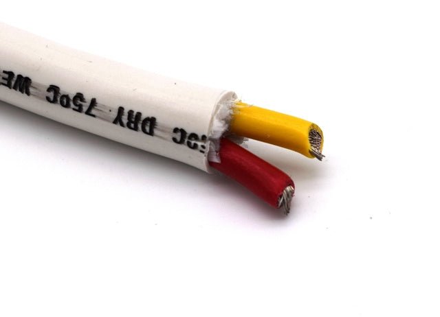 10 AWG - 2 Cobra Stranded Boat Wire - Houseboatparts.com