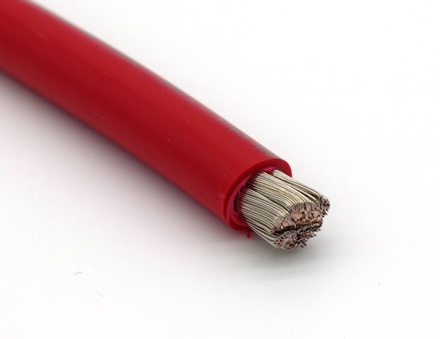 8 AWG Stranded Wire - Houseboatparts.com