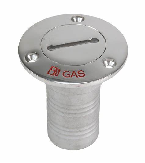 Keyed Gas Fill 1 - 1/2" - Houseboatparts.com