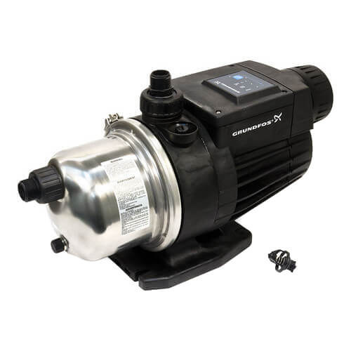 Grundfos 1HP Pressure Boost Water Pump MQ3 - 45 - Houseboatparts.com