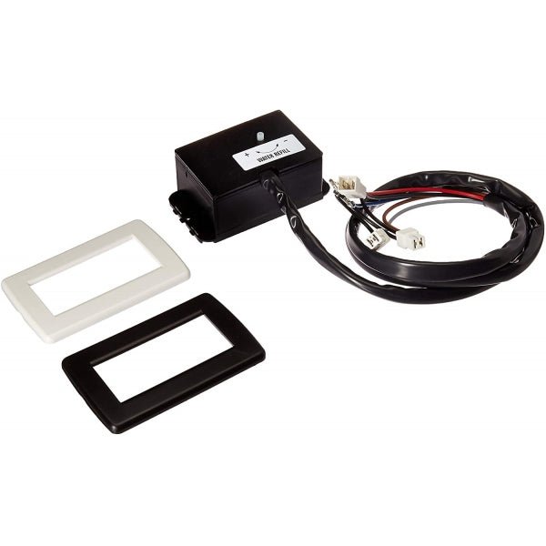 TECMA Double Panel Flush Control - Houseboatparts.com