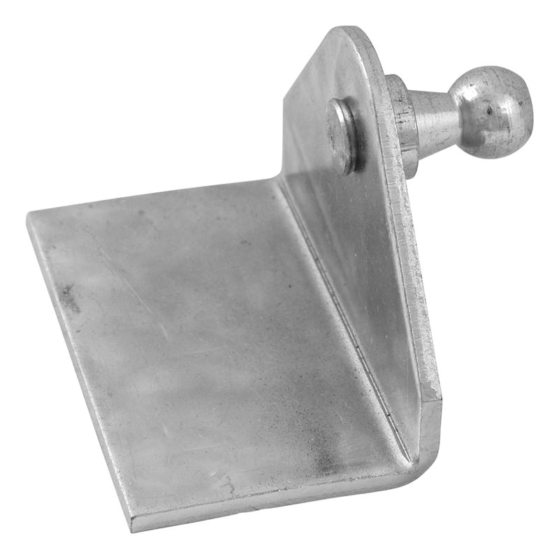 Aluminum Weld on Gas Shock Bracket - Houseboatparts.com