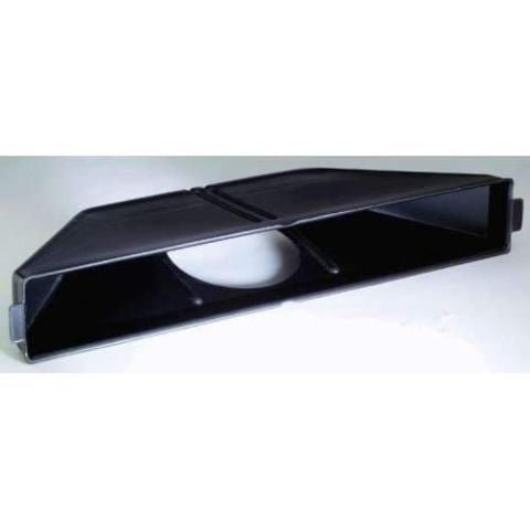 Collector Box for Louvered Engine Compartment Vent - Houseboatparts.com