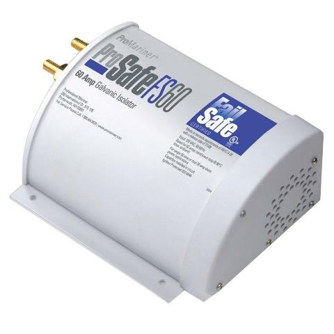ProMariner ProSafe FAILSAFE 60amp Galvanic Isolator - Houseboatparts.com