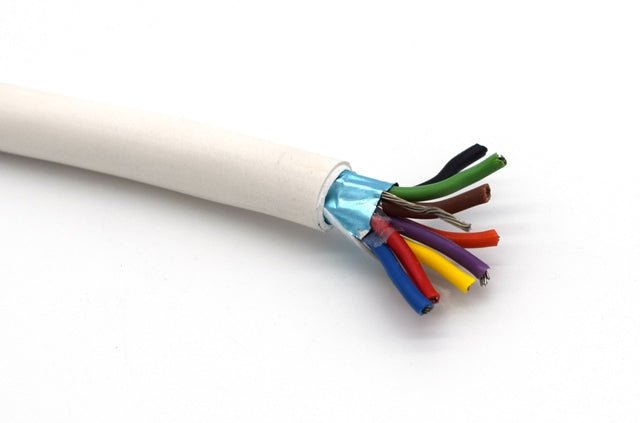 20 AWG - 8 Control Cable w/Shielding - Houseboatparts.com