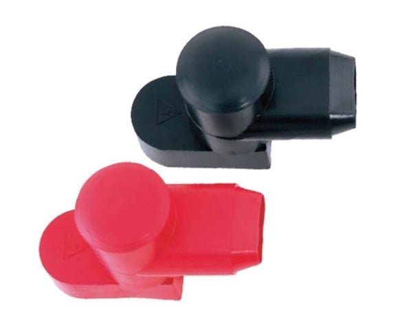 QuickCable Swivel Marine Single Wall Terminal Protector - Houseboatparts.com