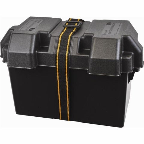 Attwood Standard 24 Battery Box - Houseboatparts.com