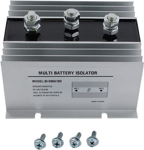 Marinco Battery Isolator - Houseboatparts.com