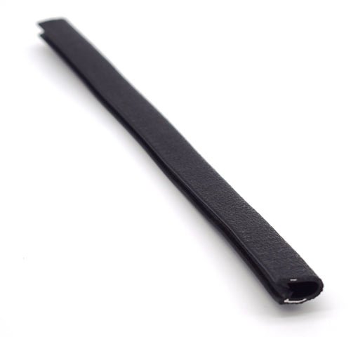 Trim Lock Flexible Trim 3/16" (Black) - Houseboatparts.com