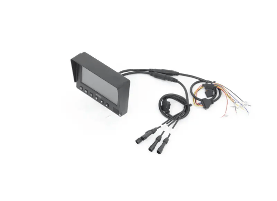 Voyager RV Backup Camera Monitor - 7" Screen - 4 Video Inputs - Houseboatparts.com