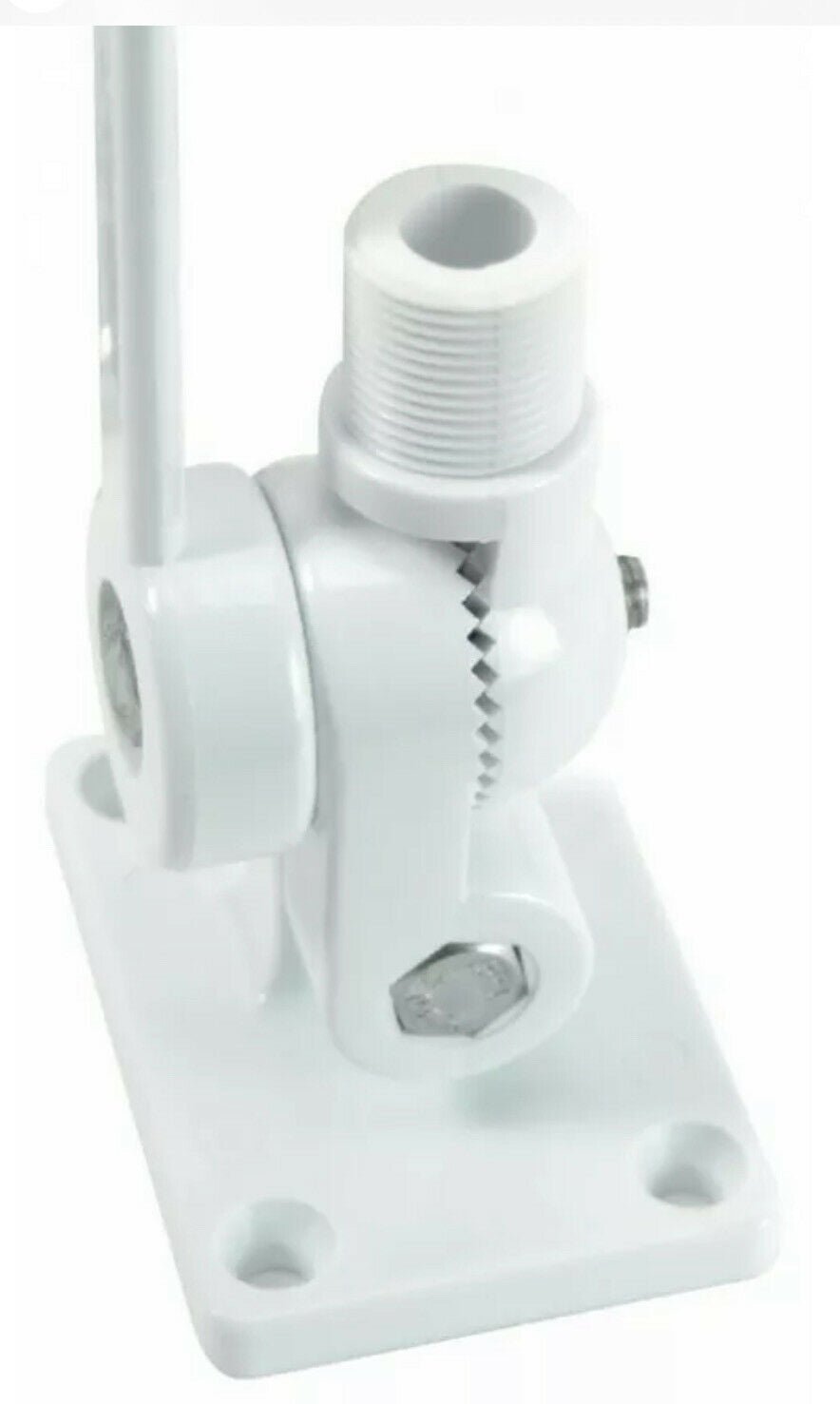 Nylon Ratchet Antenna Mount - Houseboatparts.com
