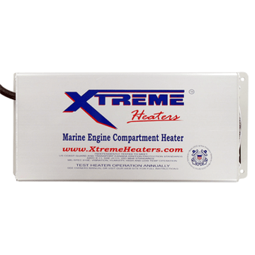 Xtreme Heaters Engine Compartment Heater 600W - Houseboatparts.com