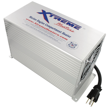 Xtreme Heaters Engine Compartment Heater 600W - Houseboatparts.com