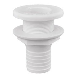 Hosebarb Thru Hull (3/4" Inch Hose) - Houseboatparts.com