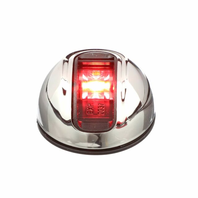LightArmor Vertical Surface Mount Navigation Lights - Houseboatparts.com