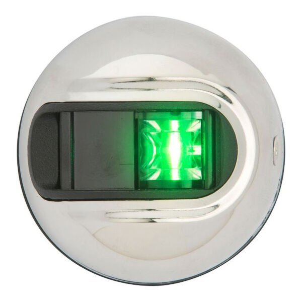 LightArmor Vertical Surface Mount Navigation Lights - Houseboatparts.com