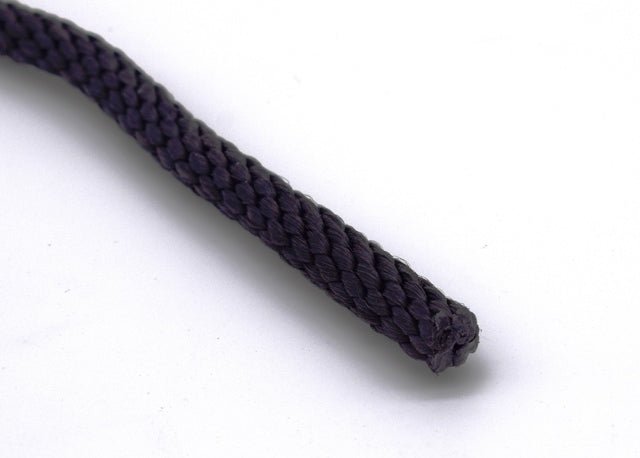 Dock Line 3/8" (Black) - Houseboatparts.com