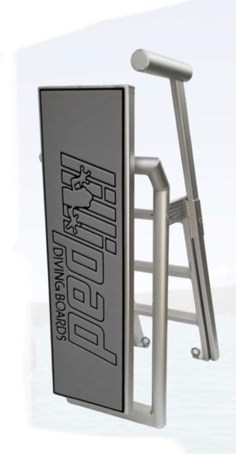 LillyPad Diving Board (Surface Mount) - Houseboatparts.com