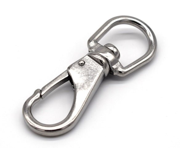 Snap Bolt - Swivel Eye (Steel) - Houseboatparts.com