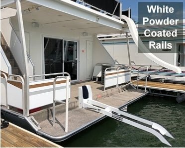 Personal Watercraft Tilt - Up Rails - Houseboatparts.com
