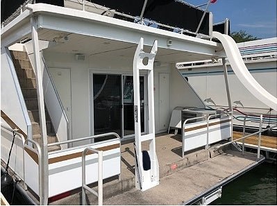 Personal Watercraft Tilt - Up Rails - Houseboatparts.com