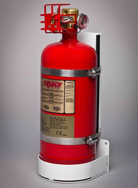 FIREBOY Automatic Fire Extinguisher CG20400227 - B - Houseboatparts.com