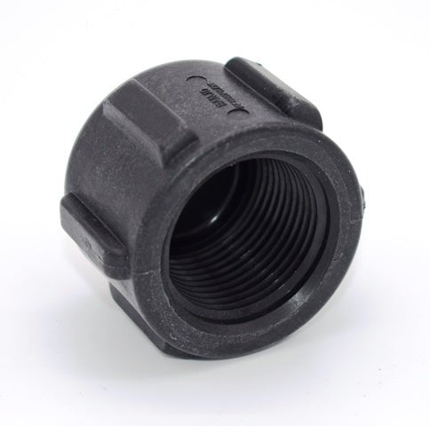 Schedule 80 1" Female Cap - Houseboatparts.com