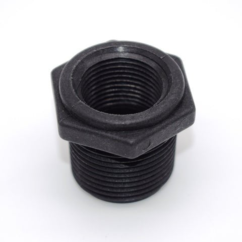 Schedule 80 PVC 1" - 3/4" Reducing Bushing - Houseboatparts.com
