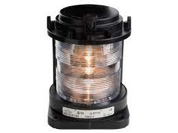 Aqua Signal Series 55 Navigation Light - Houseboatparts.com