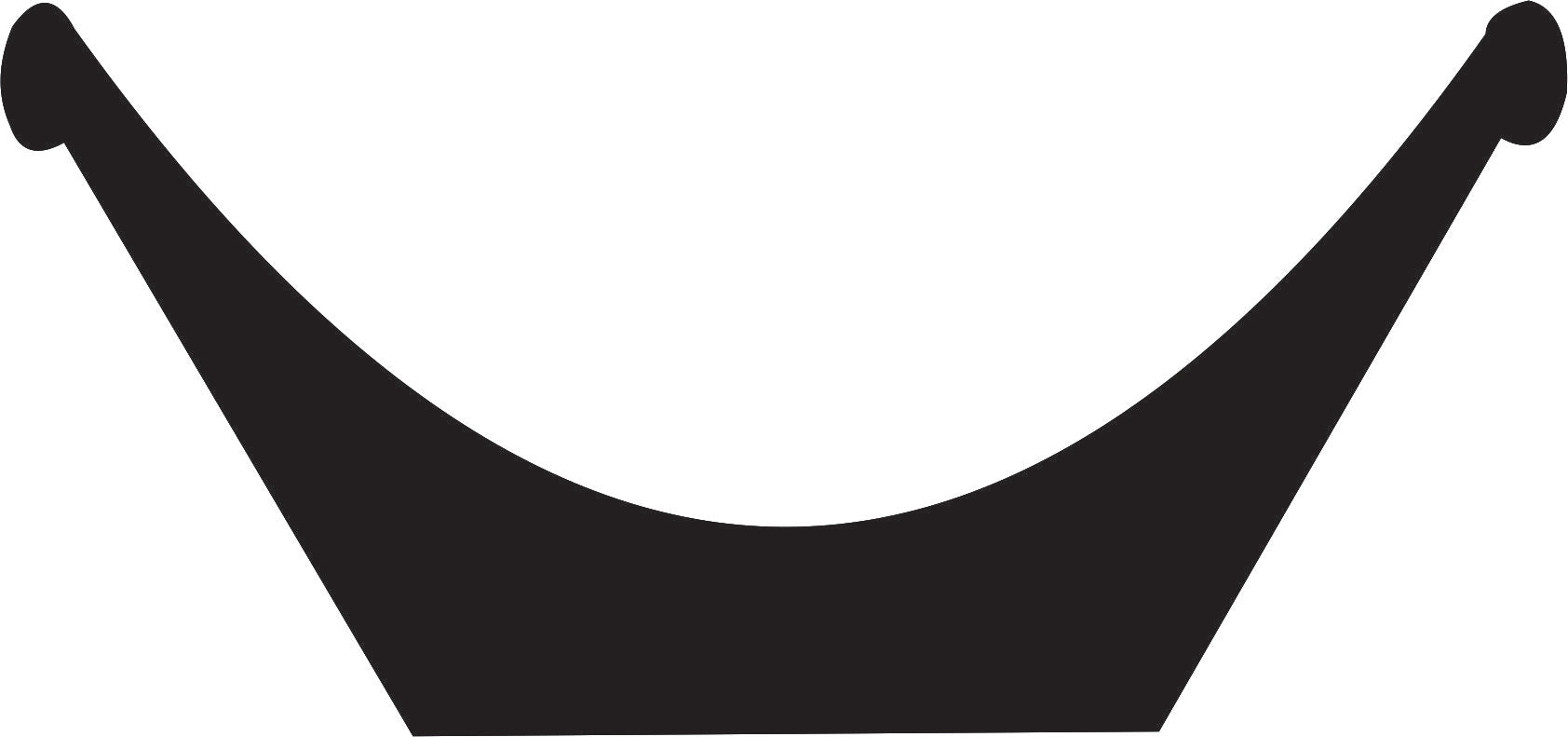 3/4" White Cove Mold ***### - Houseboatparts.com