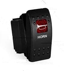 Horn Rocker Switch 12V - Houseboatparts.com