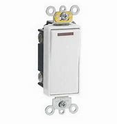 Lighted Decora Switch for Hot Water Heater - Houseboatparts.com