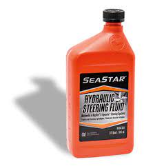 SeaStar Hydraulic Steering Fluid (1 QT) - Houseboatparts.com