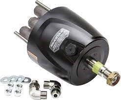 SeaStar HH5271 - 3 Front Mount 1.7 Hydraulic Marine Helm Pump - Houseboatparts.com