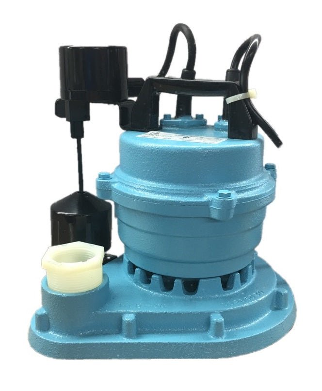 Franklin Electric 1/3 HP ESP33 Sump Pump with Vertical Mechanical Switch - Houseboatparts.com