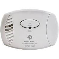 First Alert Carbon Monoxide Alarm - Houseboatparts.com