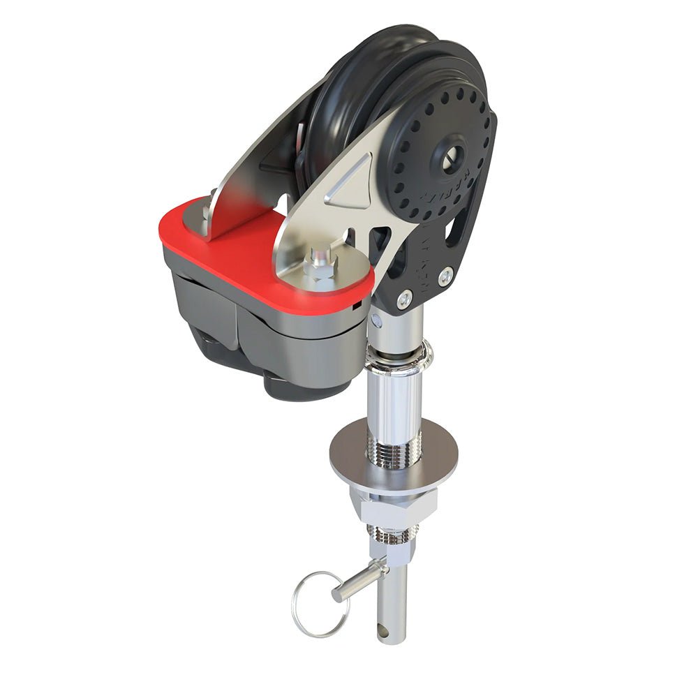 Rupp Dredge Retrieval Pulley System [MI-0065-AS] - Houseboatparts.com