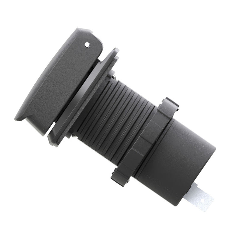 Scanstrut Flip Pro Multi - Dual USB-C 12V Power Socket [SC-MULTI-F1] - Houseboatparts.com