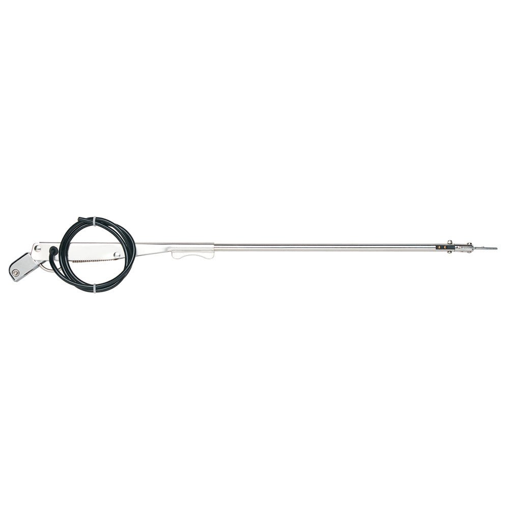 Marinco Premier Wiper Arm - Stainless Steel - Single - 15"-20" [33084W] - Houseboatparts.com