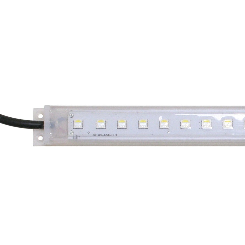 Scandvik 8" Scan-Strip 4 Color LED Light - RGBW [41650P] - Houseboatparts.com