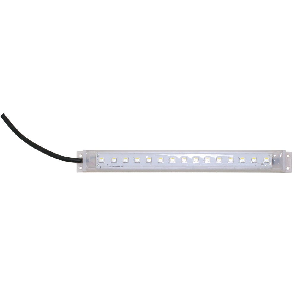 Scandvik 8" Scan-Strip 4 Color LED Light - RGBW [41650P] - Houseboatparts.com